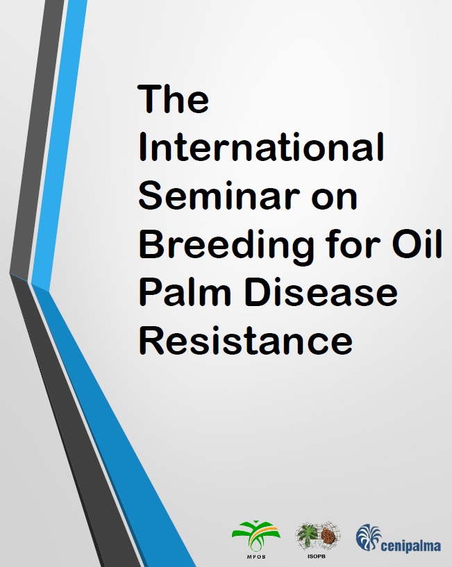 Image of The International Seminar on Breeding for Oil Palm Disease Resistance